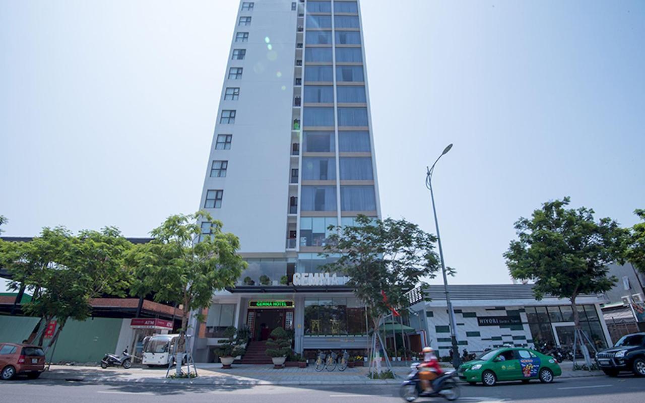 Khách sạn&Căn hộ Capital O 1176 Gemma Đà Nẵng Ngoại thất bức ảnh
