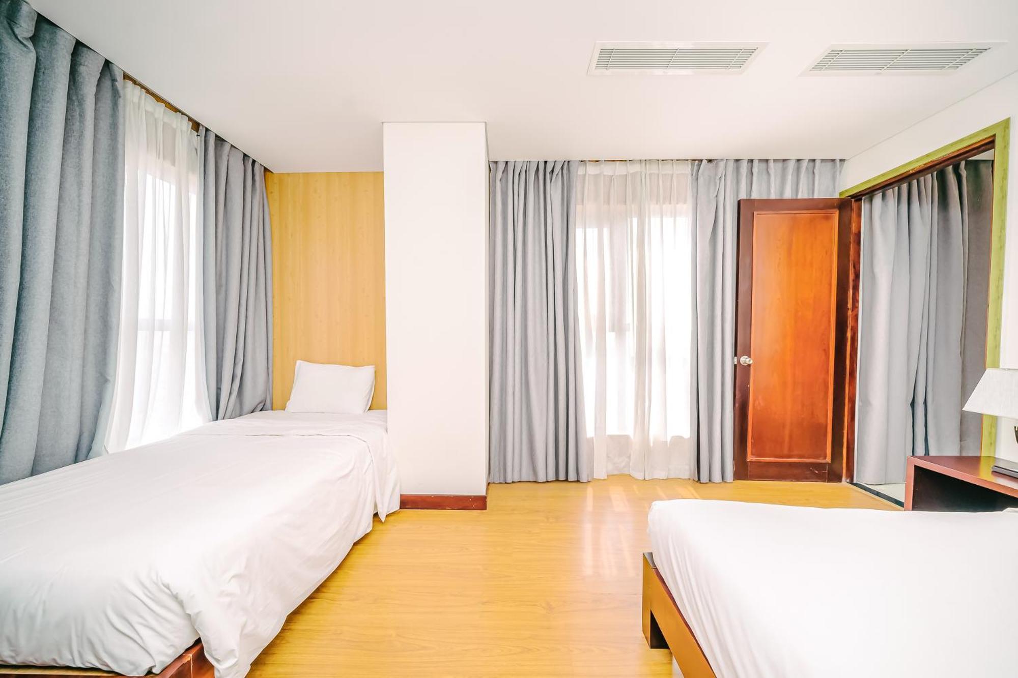 Khách sạn&Căn hộ Capital O 1176 Gemma Hotel Đà Nẵng Ngoại thất bức ảnh