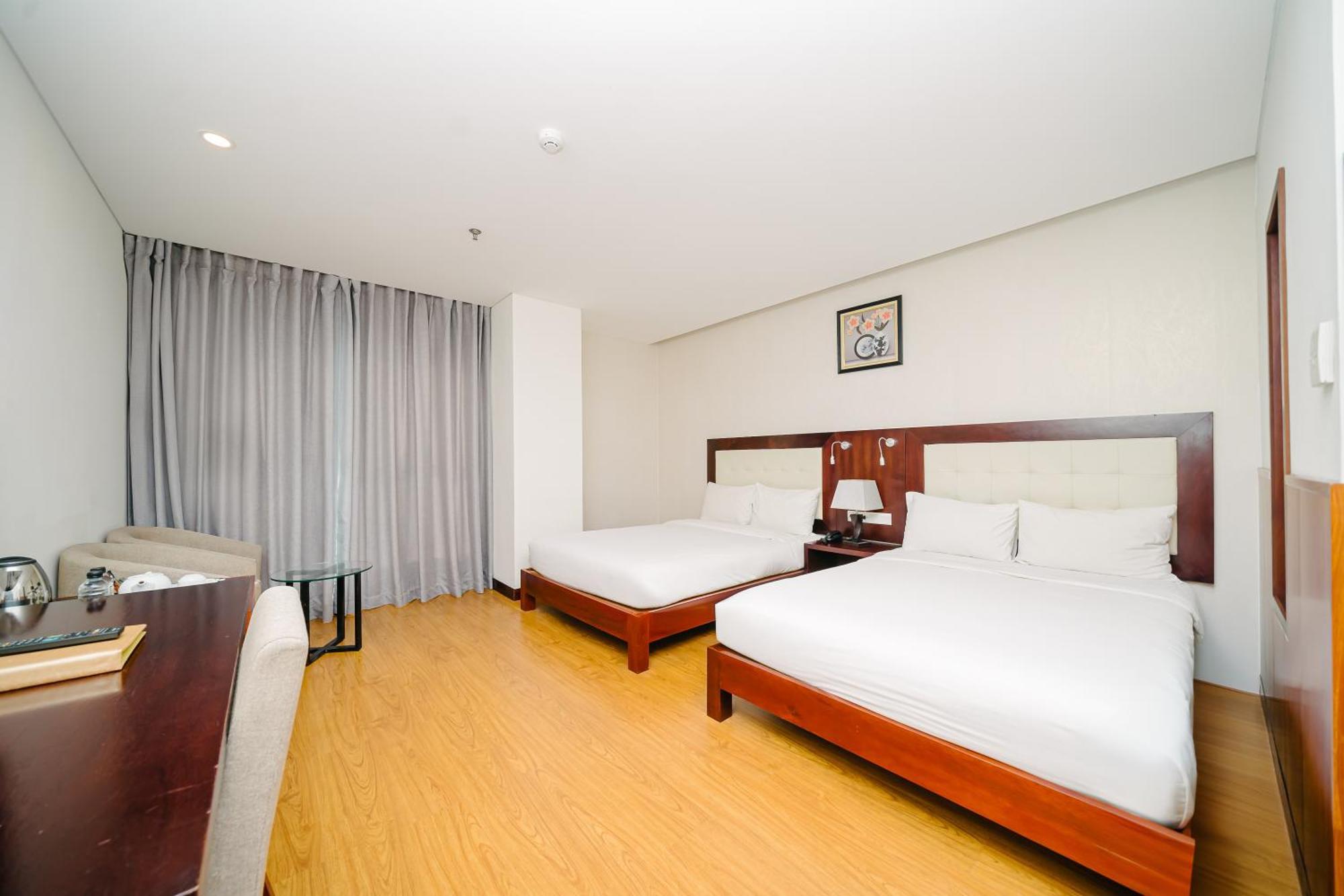 Khách sạn&Căn hộ Capital O 1176 Gemma Hotel Đà Nẵng Ngoại thất bức ảnh